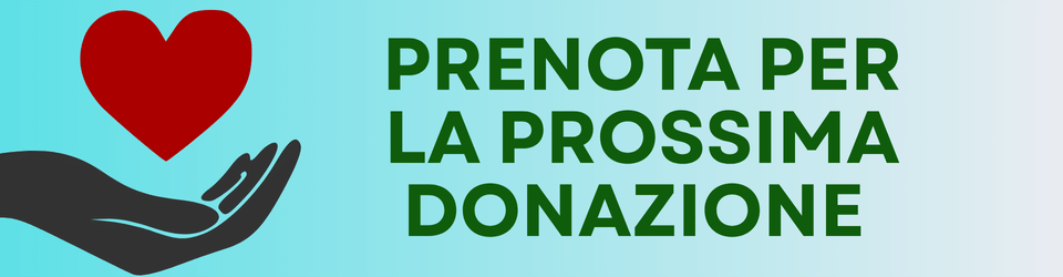 Prenota la donazione